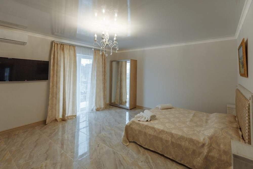 Бутик 2017 Hotel Bilhorod-Dnistrovsʼkyy Buitenkant foto