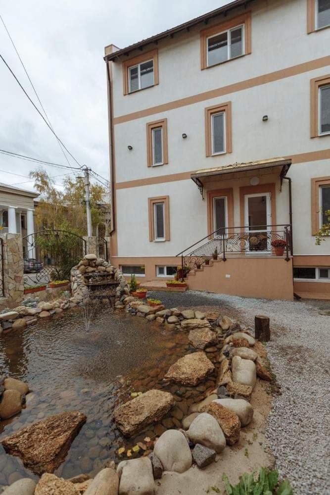 Бутик 2017 Hotel Bilhorod-Dnistrovsʼkyy Buitenkant foto