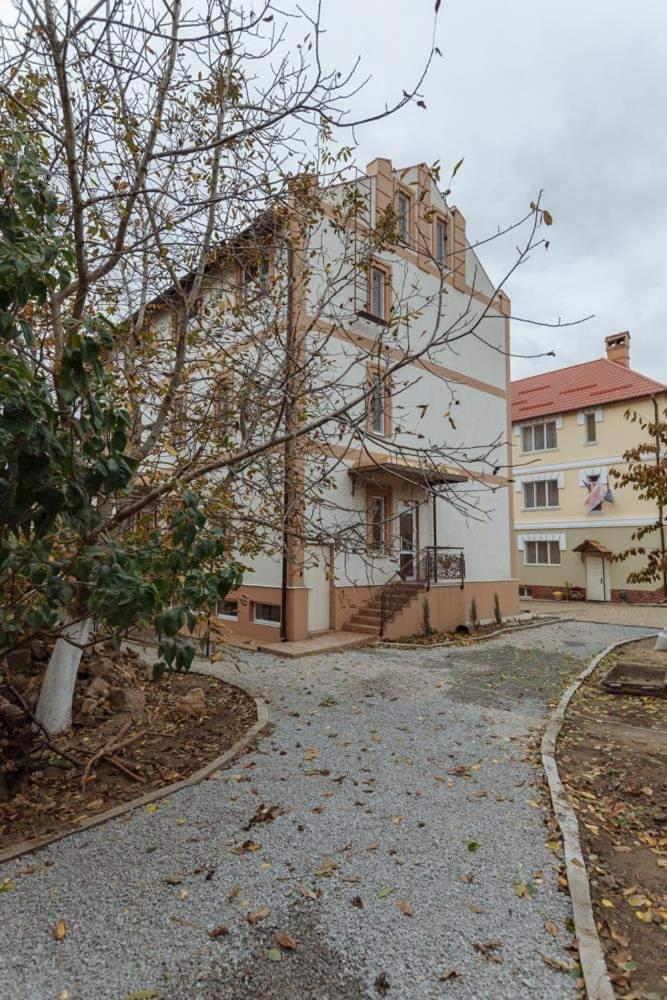 Бутик 2017 Hotel Bilhorod-Dnistrovsʼkyy Buitenkant foto