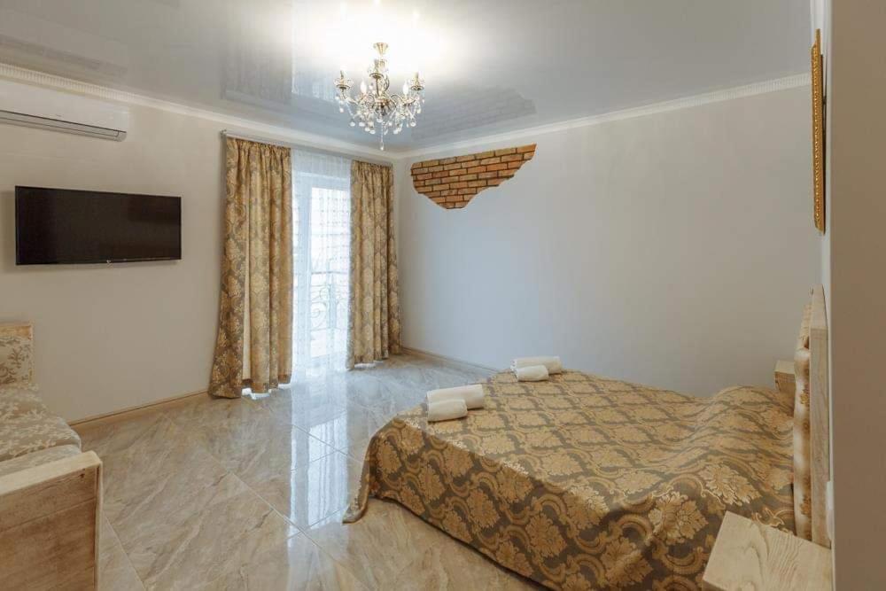 Бутик 2017 Hotel Bilhorod-Dnistrovsʼkyy Buitenkant foto