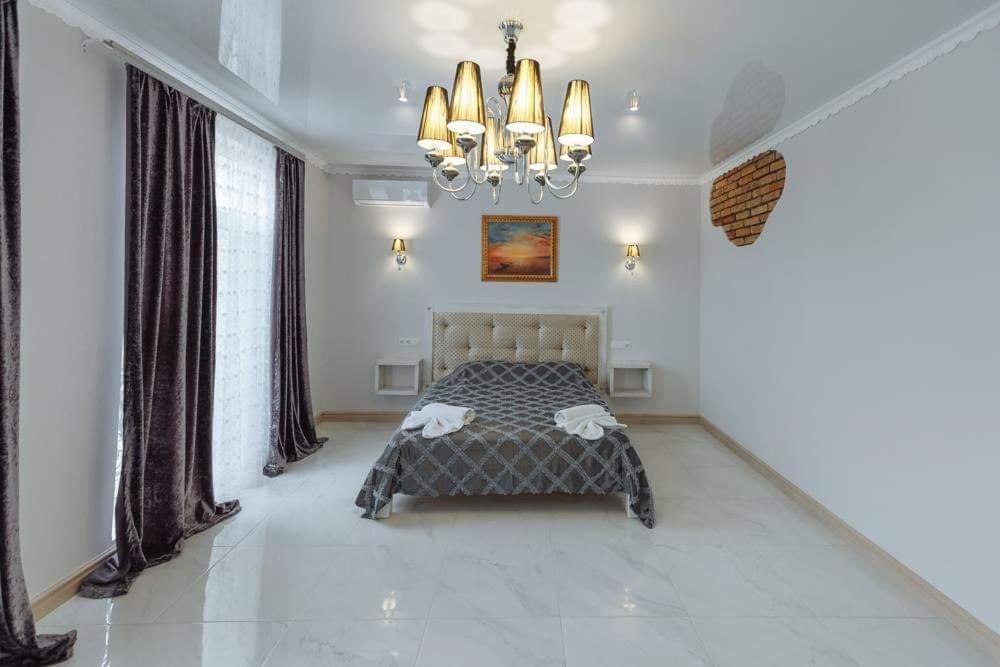 Бутик 2017 Hotel Bilhorod-Dnistrovsʼkyy Buitenkant foto